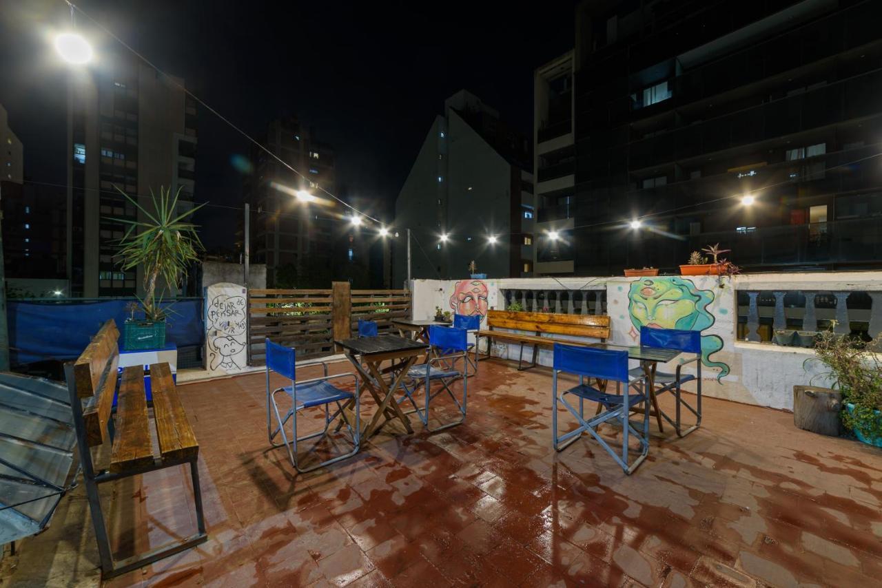 Rupestre Hostel Cordoba Exterior foto