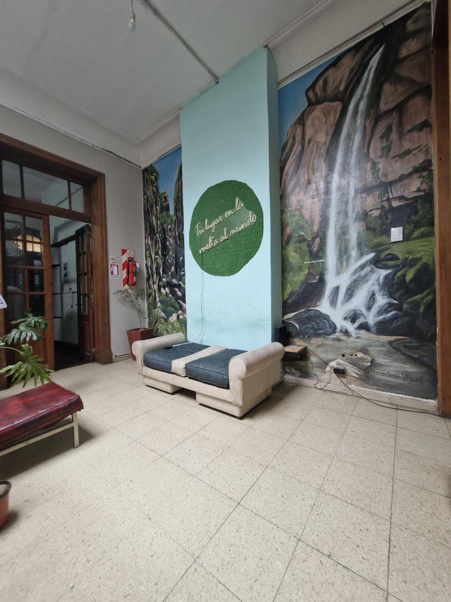Rupestre Hostel Cordoba Exterior foto