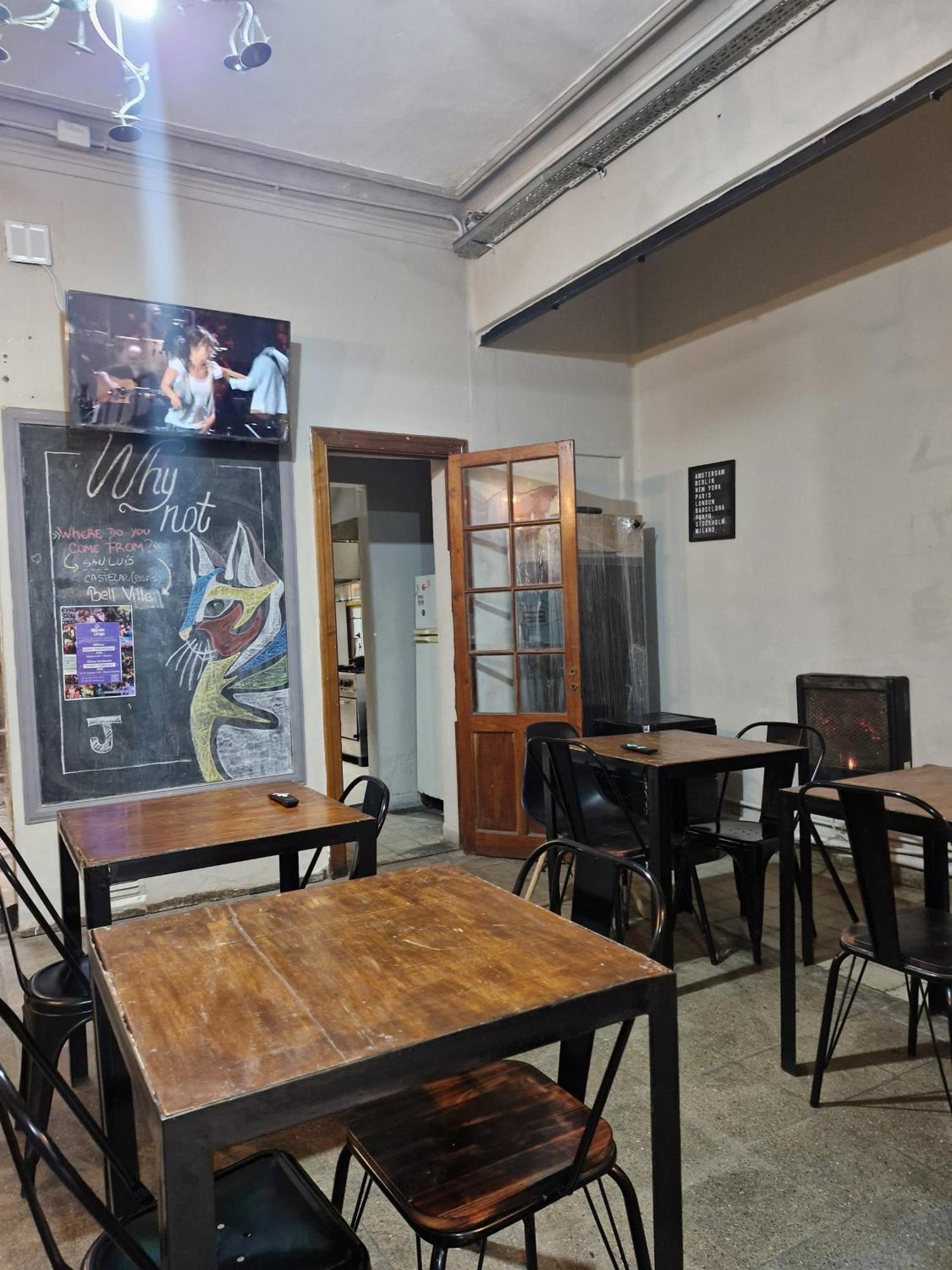 Rupestre Hostel Cordoba Exterior foto
